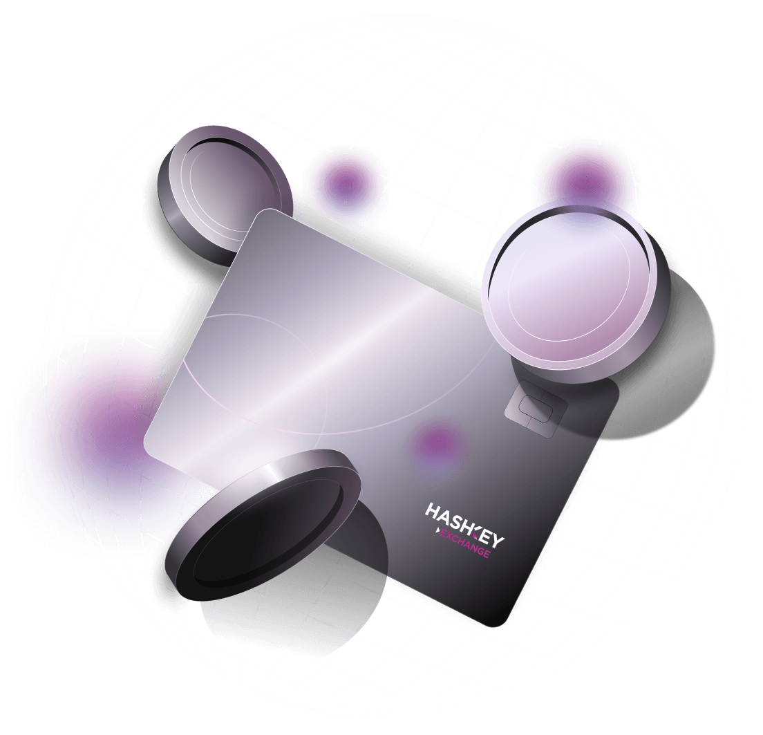 HashKey Exchange - 香港最大上市持牌數字資產交易平台- 零售客戶可用港幣、美元購買BTC 和ETH 等多種數字貨幣